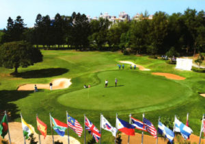 台灣高爾夫俱樂部109年度各項賽事